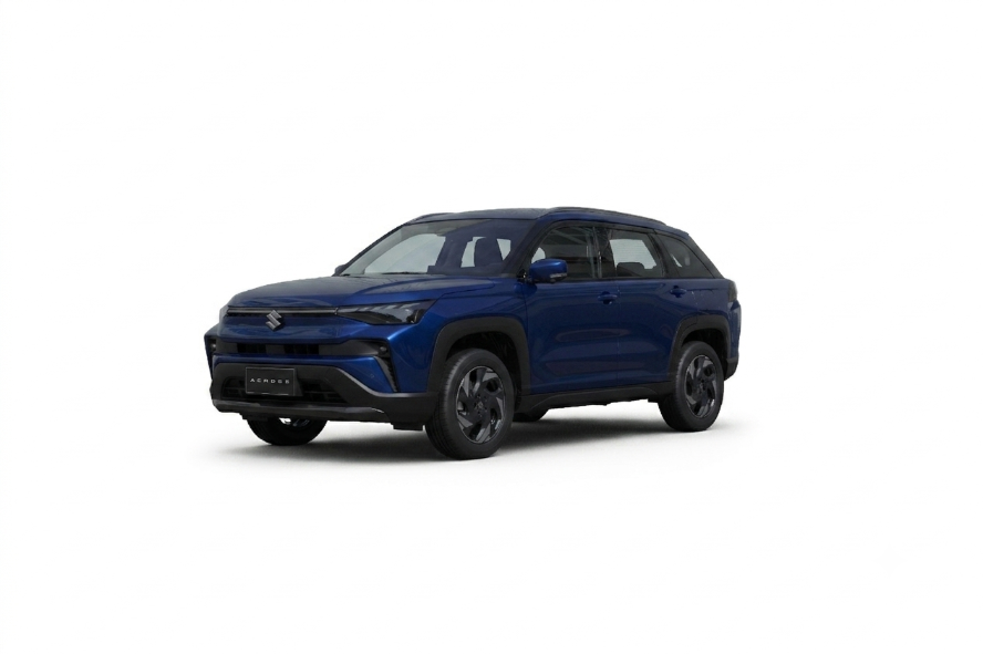 Exuberant Blue Pearl Metallic